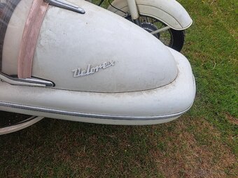 Jawa 250 sidecar - 7