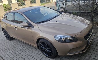 Volvo V40, 1,6 D2 - 7