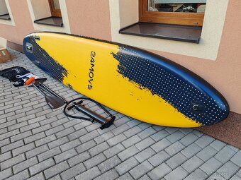 Paddleboard 24Move 366 cm, nosnost 200 kg - 7