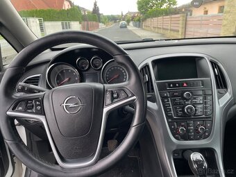 OPEL ASTRA SPORTS TOURER 1.6CDTI 100kw - 7