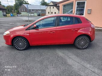 Fiat Bravo 1.4 16v Dynamic - 7