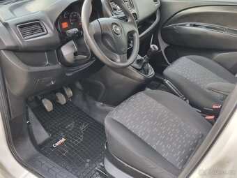 Opel Combo 1.3 CDTI VAN, r.v.08/2018, 95 koní - 7