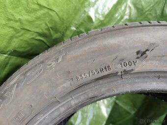 Letní pneu 235/55/18 - 7