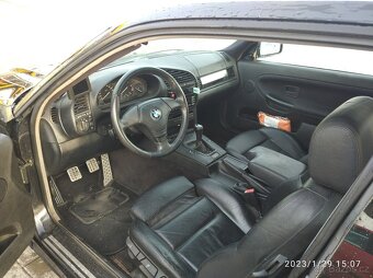 BMW E36 COUPE 323i - 7
