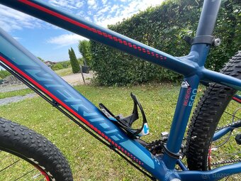 Merida Big Seven 500 vel. S - postava 153-173cm - 7