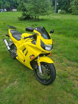 Honda cbr 600f sport rv 1996 - 7