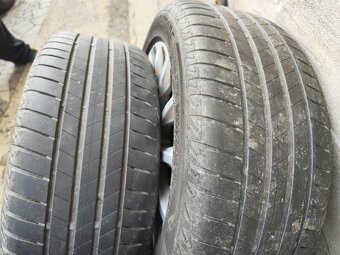 17"letní alu sada 5x108 origo Ford Focus 3 C-Max 215/50 - 7