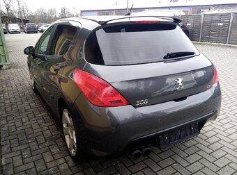 Peugeot 308, GTI 1.6i 147kW TOP 2010 - 7