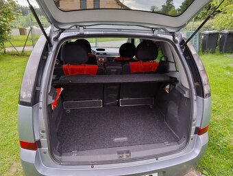 Opel Meriva 1.6 77kw, 2008 - 7