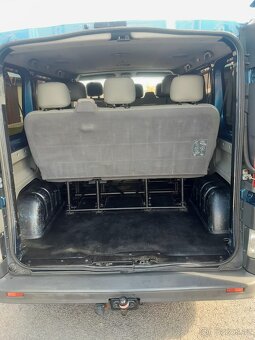 Renault trafic - 7