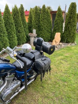 Suzuki Intruder VS 750 - 7