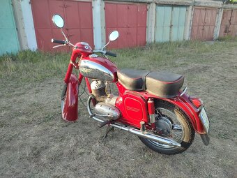 ČZ 175/356 po starší renovaci - 7