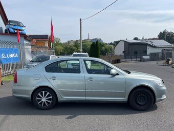 Škoda Octavia, 1,6 TDi 77kW, SERVISKA - 7