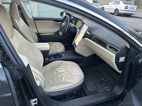 Tesla model S, P85, nabijeni zdarma - 7