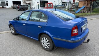 Škoda Octavia 1.9 SDI STK 05/2027 TAŽNÉ - 7