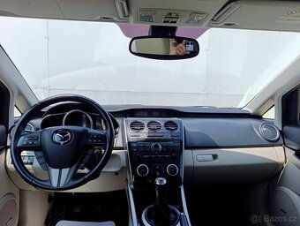 Mazda CX-7 2, 2 MZR-CD 4x4 Kůže Xenon - 7