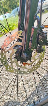 Horské kolo MAXBIKE 27.5 - 7
