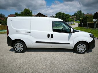 FIAT DOBLO MAXI 1.6 MTJ 77kw, r.v. 2018, 1. MAJITEL, DPH - 7