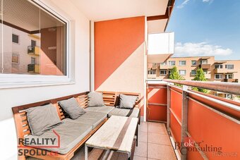 Prodej, byty/2+kk, 47.4 m2, Chudčická 1045/23, 64100 Brno, B - 7
