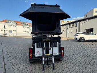 Nejlepší expediční hliníkový autostan v ČR Aroso Tauern - 7