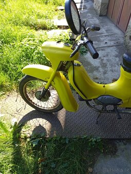 JAWA PIONÝR 20 - 7