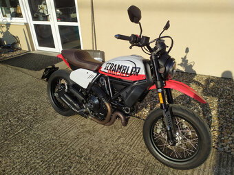 Ducati Scrambler Urban Motard-2022-odpočet DPH - 7