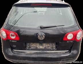 Prodám náhradní díly na vw Passat b6 - 7
