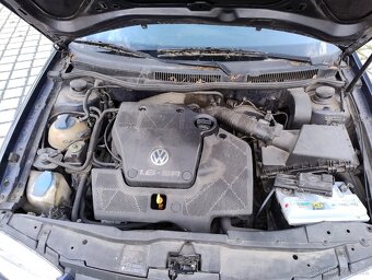 Volkswagen golf IV 1.6 AUTOMAT - 7