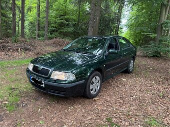 Škoda Octavia I 1.9tdi - 7