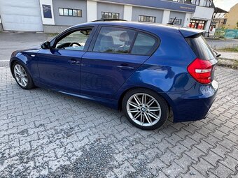 BMW 130i e87 LCI Le Mans Blau - 7