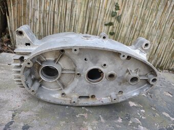 Bloky motoru Jawa 550 pařez - 7