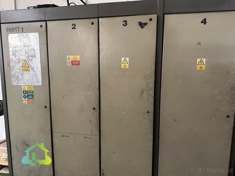 Pronájem výrobní haly 854 m2, Praha - Čakovice - 7