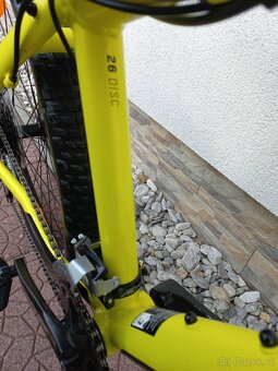 Scott Scale 26 disc - dětské kolo - 7