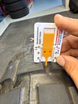 Pneumatiky TKC 80 - 7