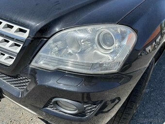 Mercedes-benz ML W164 facelift DÍLY ml164 // ml díly - 7