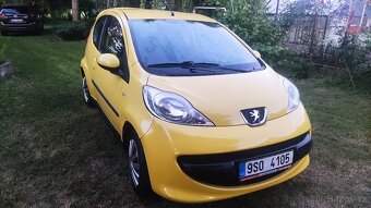 Prodám Peugeot 107 - 7