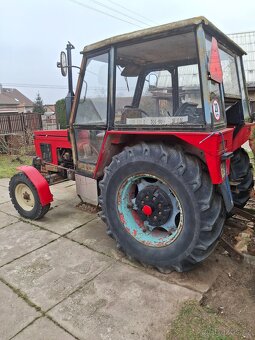 Prodám Traktor Zetor 6718 - 7