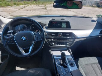 Bmw g31 520d xdrive ČR - 7
