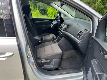VOLKSWAGEN SHARAN 2.0TDI NAVI - 7