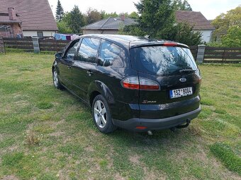 Ford s-max 2.0Tdci 103kw - 7