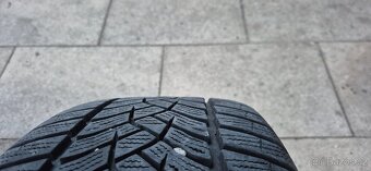 ALU sada Mercedes-benz W205 zimní - 7