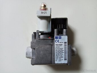 Thermona THERM 20 LXZE.A 5, Thermona THERM 20 CXE.AA - 7