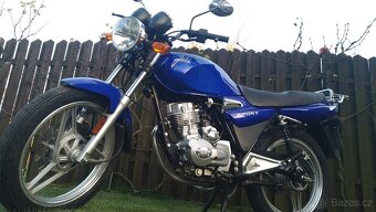 YUKI 125 Sport - 7