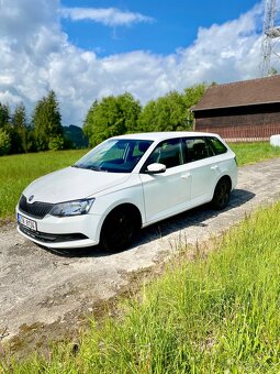 Škoda Fabia Combi 1.4 TDI - 7