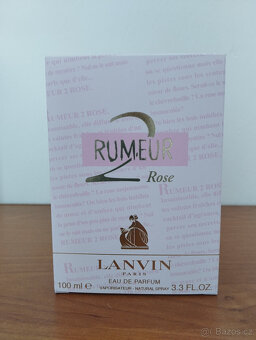 Parfemovaná voda Lanvin Rumeur 2 Rose 100 ml - 7