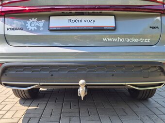 ŠKODA Kodiaq Sportline 2.0TDI 142kW 4x4 DSG 2025 ČR Záruka - 7