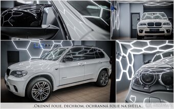 BMW X5 40d E70 M-PAKET 225kW - 7