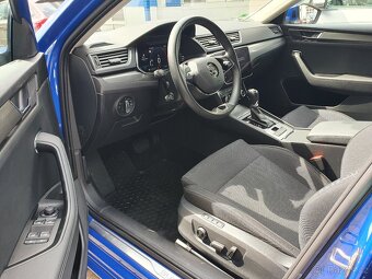 Škoda Superb 3 Combi 2.0TDI 147kW DSG - záruka Autodraft - - 7
