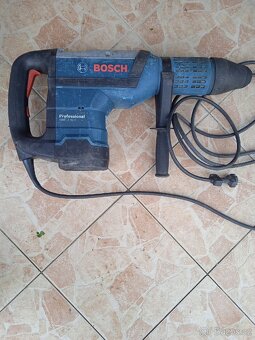 Bosch GBH 12-52D(kombinované kladivo) - 7
