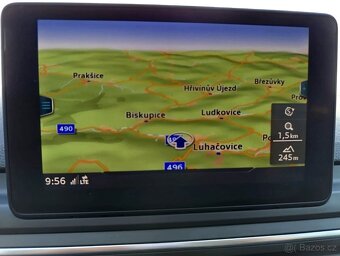 Audi A4 Allroad 2.0 TDi Quattro Navi, Bi-xenon - 7